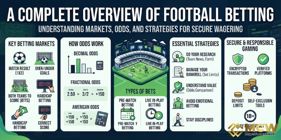 A Complete Overview of MCW Football Betting A Complete Overview of MCW Football Betting