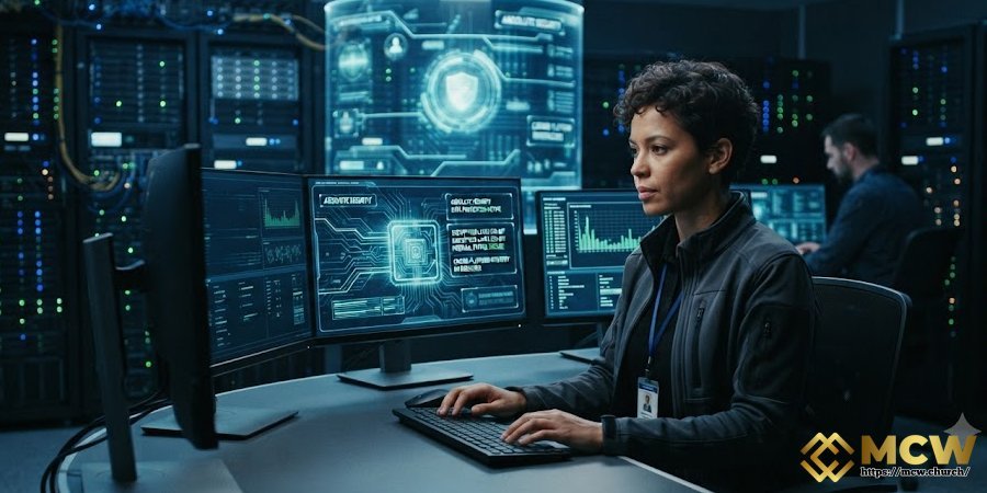 Absolute Security and Data Protection