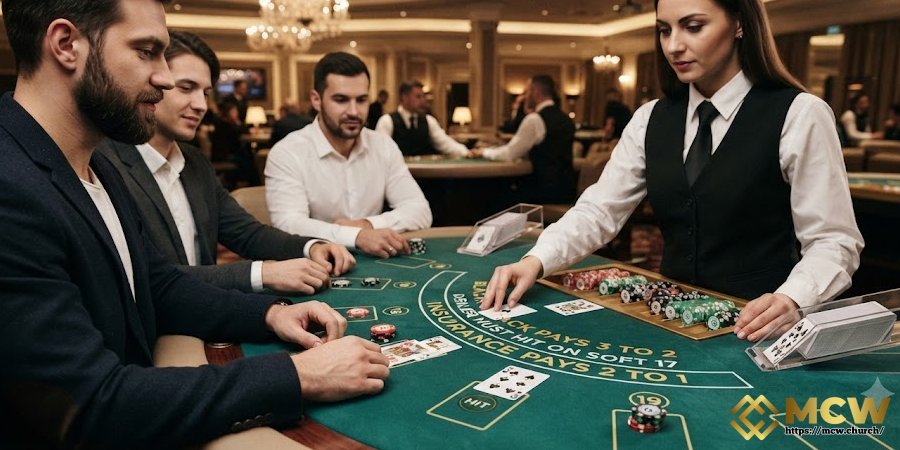 American Blackjack American Blackjack