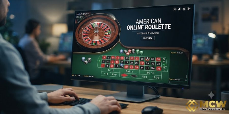 American Online Roulette