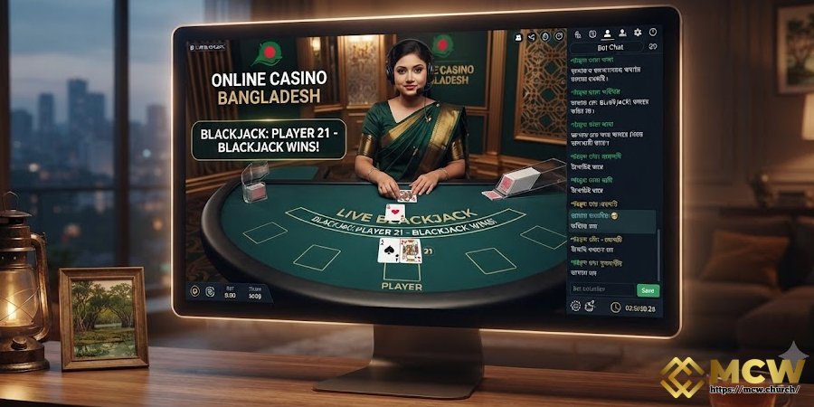 Blackjack in Online Casino Bangladesh