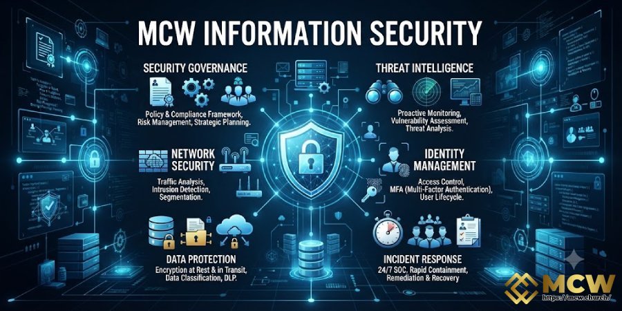 MCW information security MCW information security