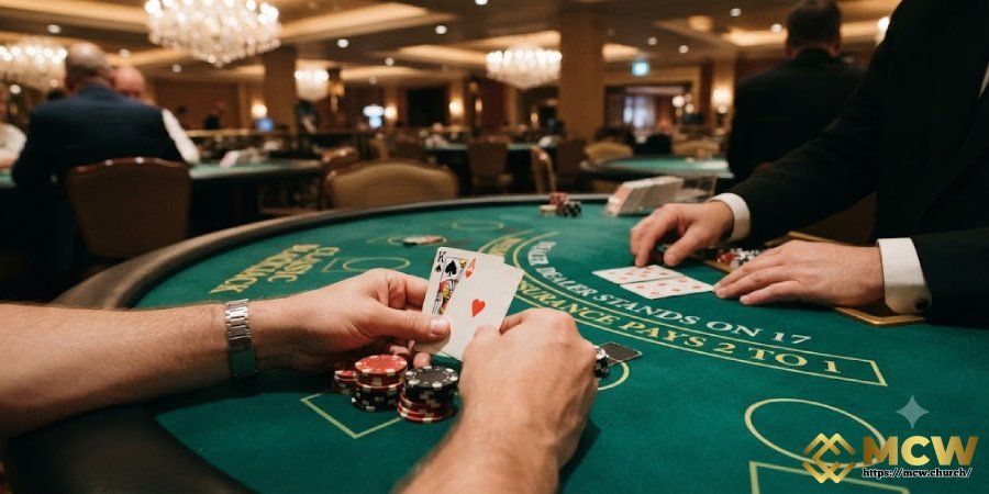 Classic Blackjack Classic Blackjack