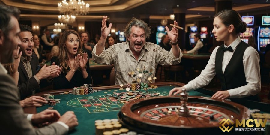 Believing in Absolute Luck Without Strategy