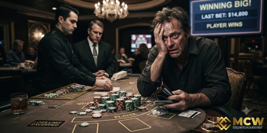 Over-Betting Beyond Your Means
