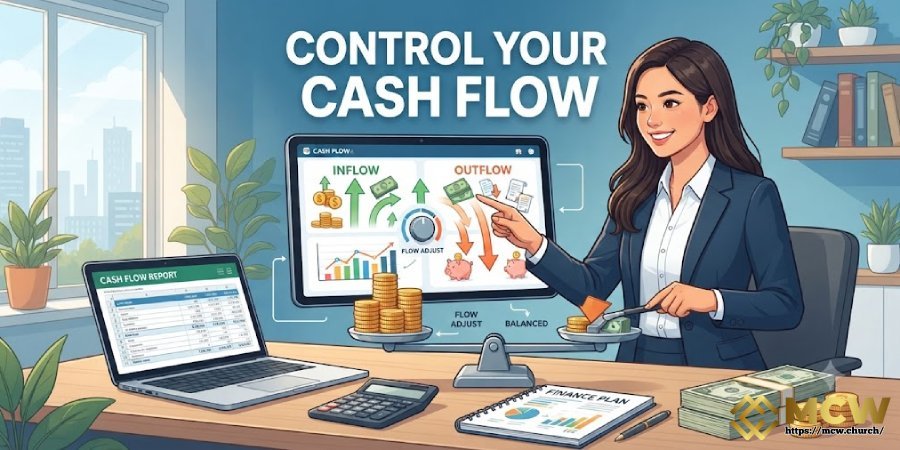 Control Your Cash Flow