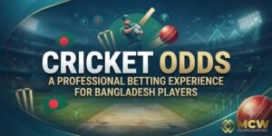 Cricket betting odds