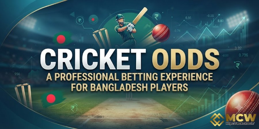 Cricket Odds 