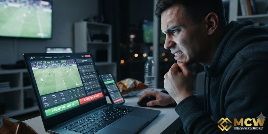 Dramatic Live Betting Experience