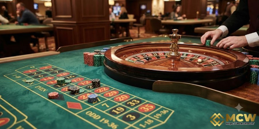 European Roulette