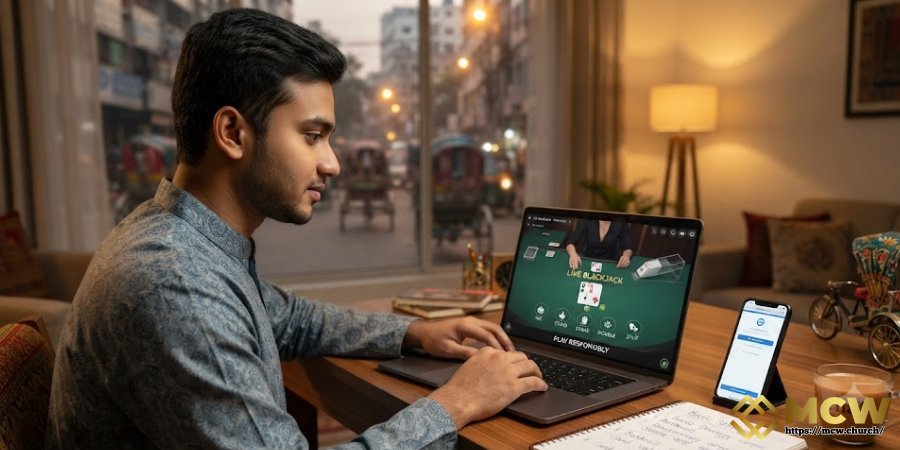 Everything Bangladesh Players Need to Know About Online Blackjack Everything Bangladesh Players Need to Know About Online Blackjack