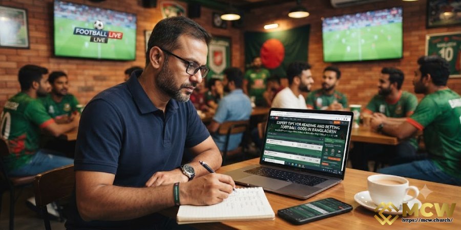 Expert Tips for Reading and Betting Football Odds in Bangladesh