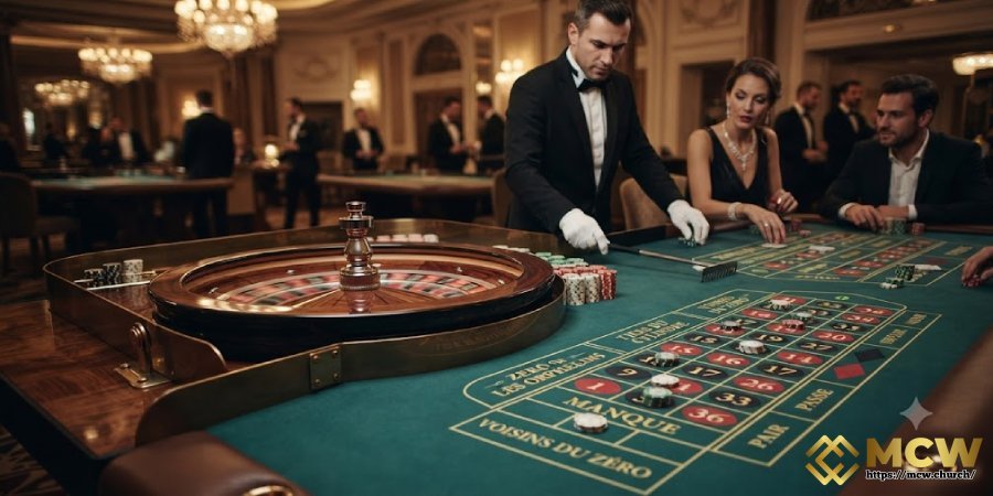 French Roulette