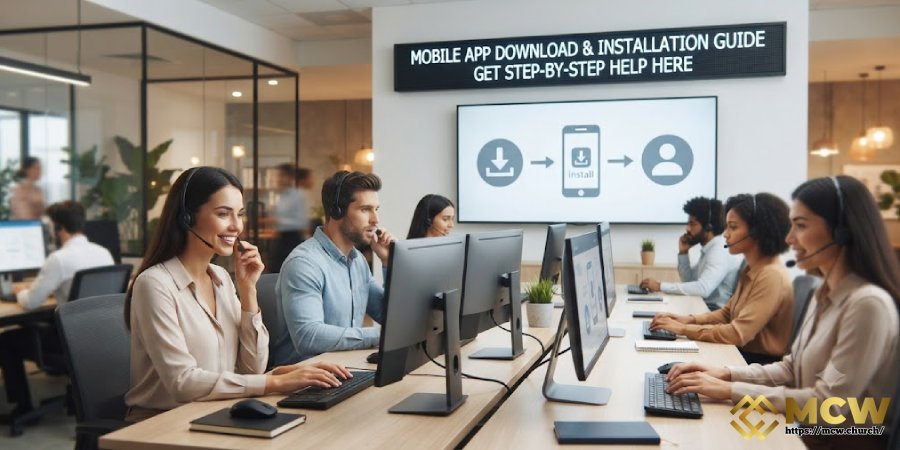 Guide to Downloading and Installing the MCW Betting App