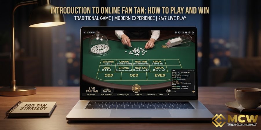 Introduction to Online Fan-Tan