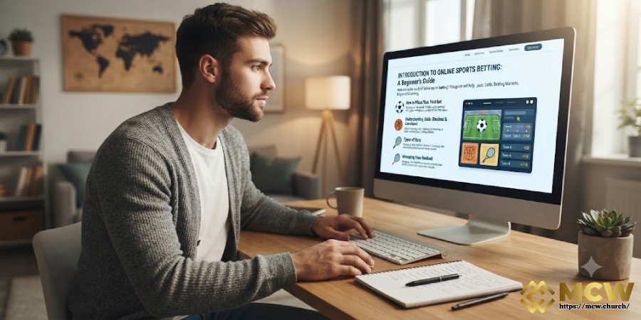 Introduction to Online Sports Betting