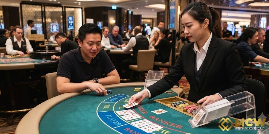 Live Baccarat