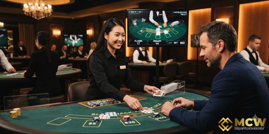 Live Casino