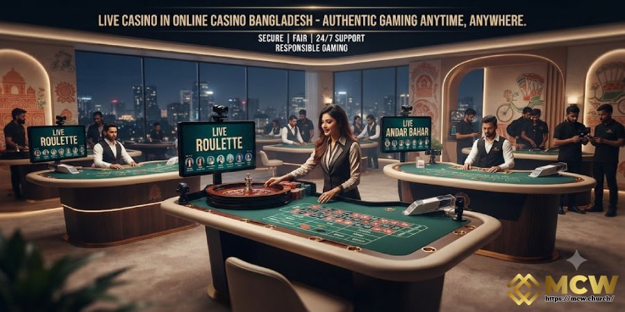 Live Casino