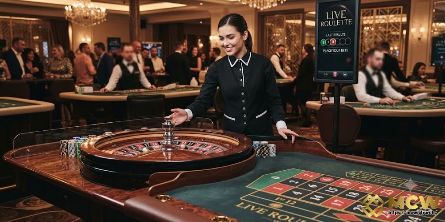 Live Roulette