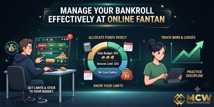 Manage Your Bankroll Effectively