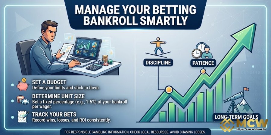 Manage Your Betting Bankroll Smartly