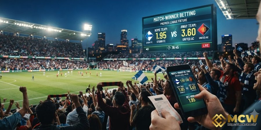 Match Winner Betting Match Winner Betting