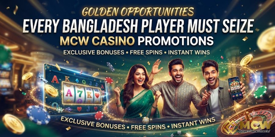 MCW Casino Promotions