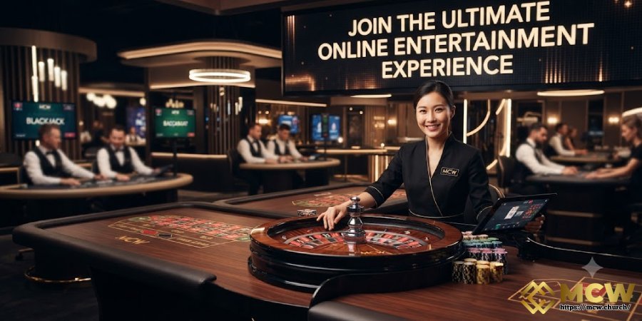 MCW Live Casino 
