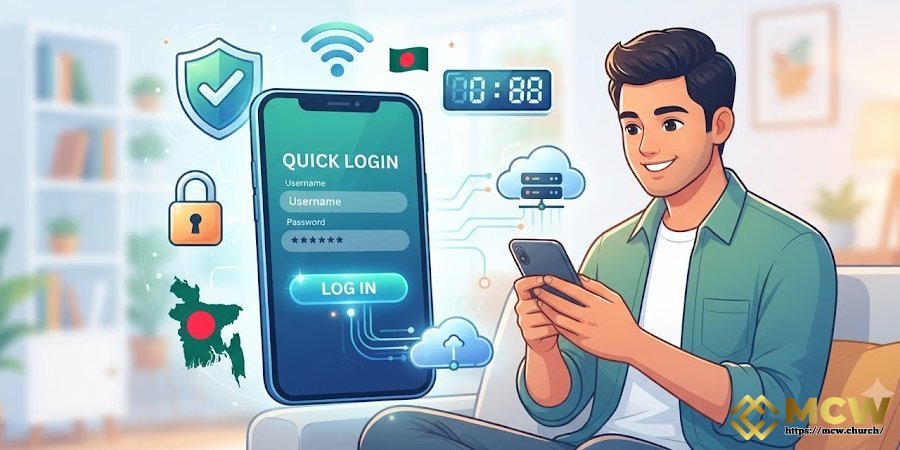 MCW Quick Login
