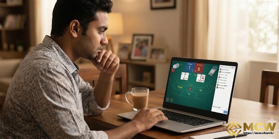 Online Baccarat
