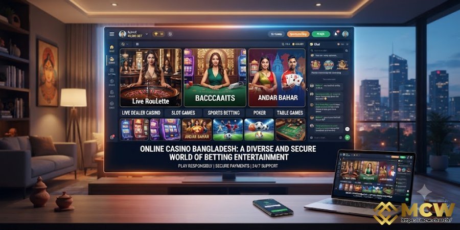 Online Casino Bangladesh