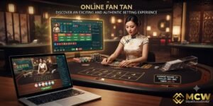 Online Fantan