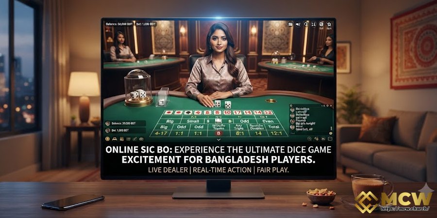 Online Sic Bo – Experience the Ultimate Dice Game Excitement for Bangladesh Players Online Sic Bo