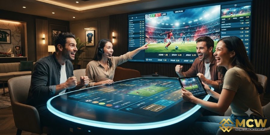 Online Sports Betting 