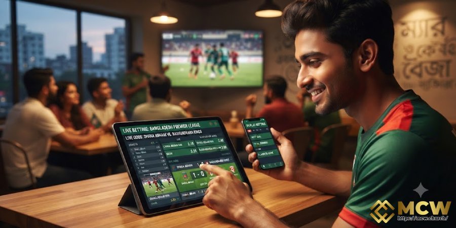 Overview of Live Football Betting for Bangladesh Players Overview of Live Football Betting for Bangladesh Players