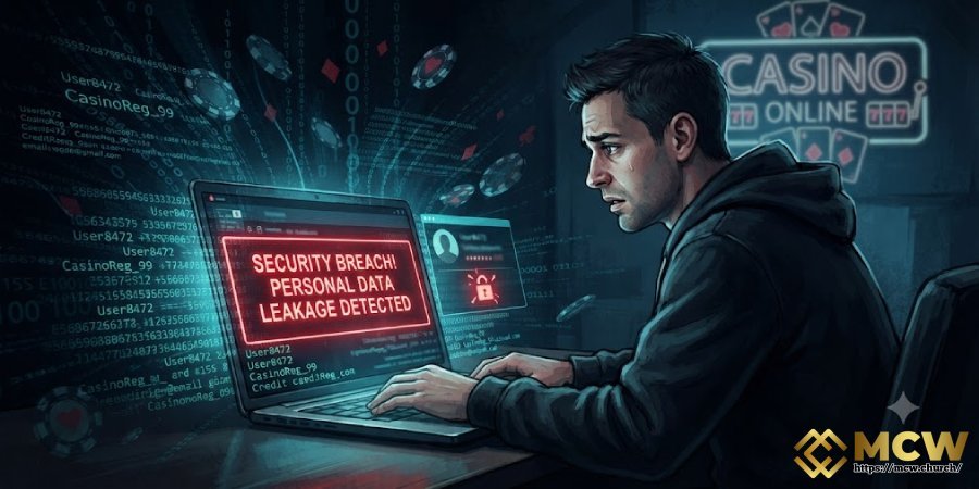 Personal Data Leakage Personal Data Leakage