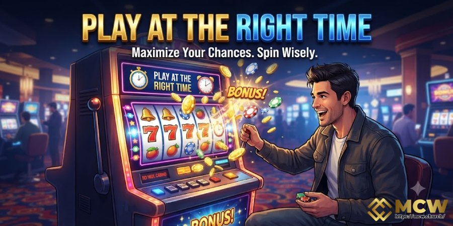 Play at the Right Time