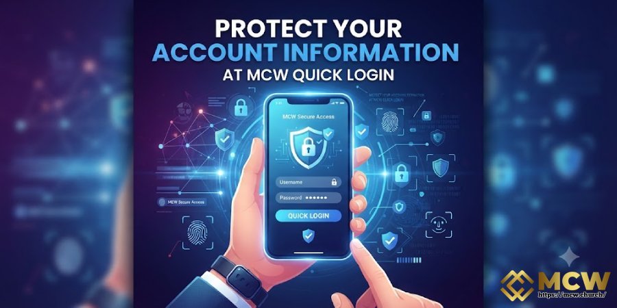 Protect Your Account Information
