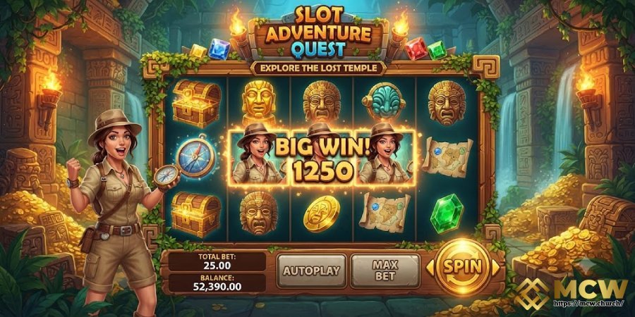 Slot Adventure Quest Slot Adventure Quest