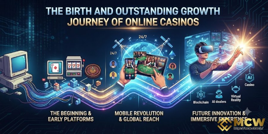 The Birth and Outstanding Growth Journey