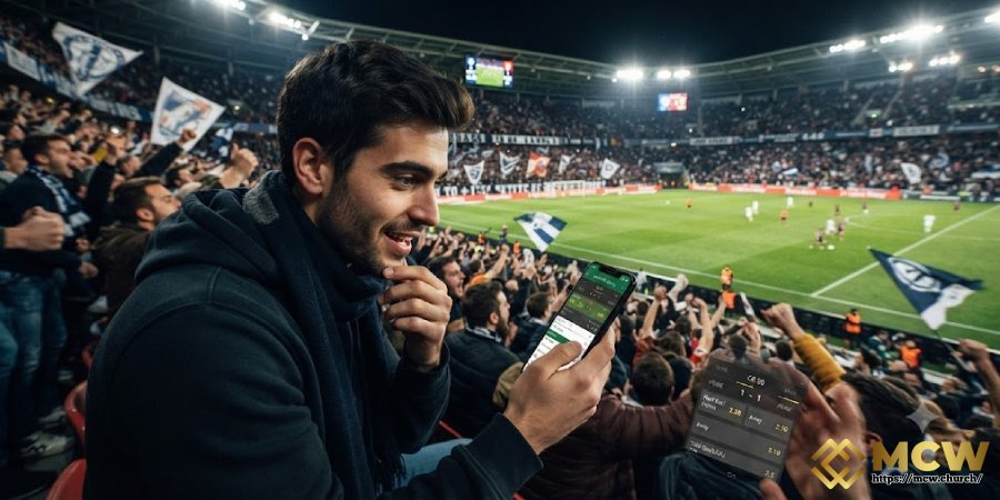 The Unmatched Thrill and Drama of In-Play Wagering The Unmatched Thrill and Drama of In-Play Wagering