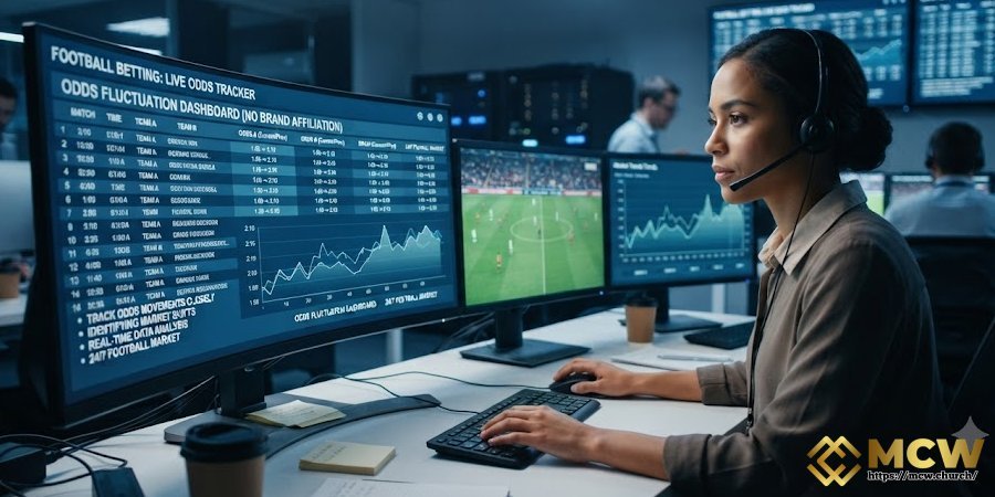 Track Odds Movements Closely Track Odds Movements Closely