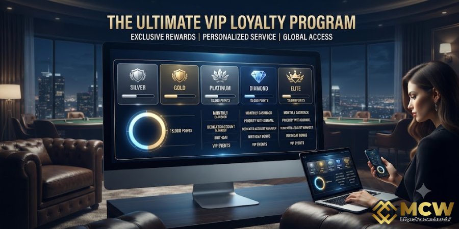VIP Program and Loyalty Points System VIP Program and Loyalty Points System