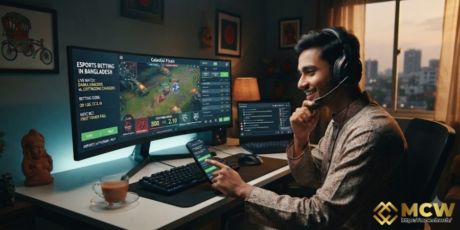 What Is eSports Betting in Bangladesh? What Is eSports Betting in Bangladesh?