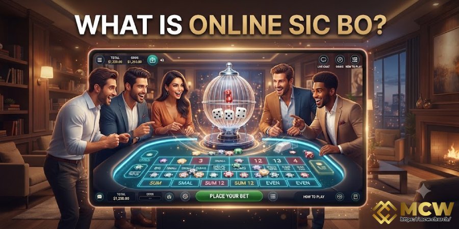 What Is Online Sic Bo? What Is Online Sic Bo?