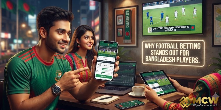 Why MCW Football Betting Stands Out for Bangladesh Players Why MCW Football Betting Stands Out for Bangladesh Players